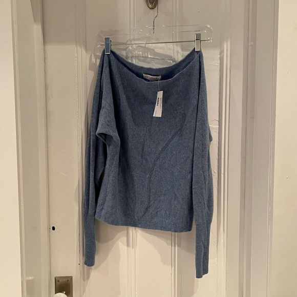 NWT intermix 100% cashmere sweater - Picture 4 of 6
